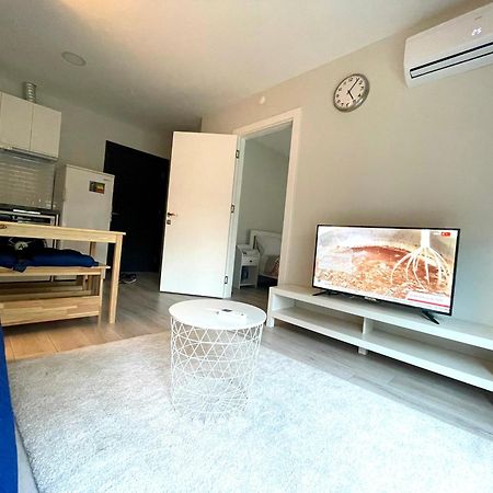شقة Flat For Rent 5 Minute From Antalya Airport المظهر الخارجي الصورة