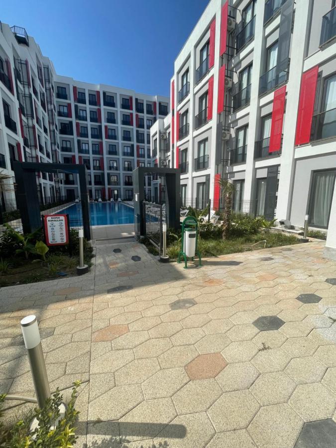 شقة Flat For Rent 5 Minute From Antalya Airport المظهر الخارجي الصورة