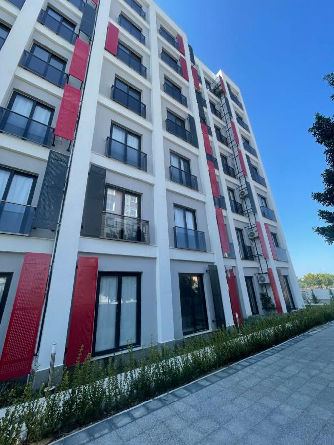 شقة Flat For Rent 5 Minute From Antalya Airport المظهر الخارجي الصورة