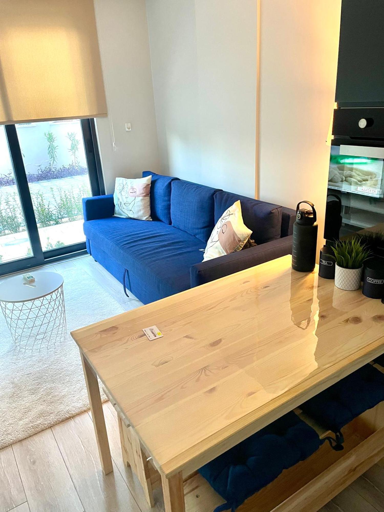شقة Flat For Rent 5 Minute From Antalya Airport المظهر الخارجي الصورة